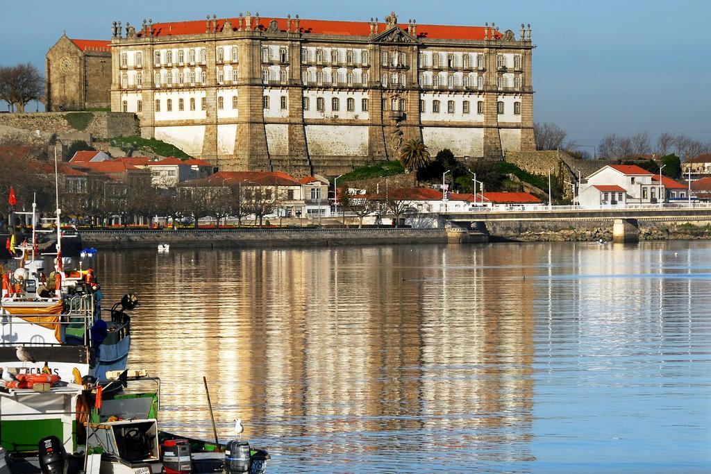 Oporto Guest Vila Do Conde River & Sea Exteriör bild